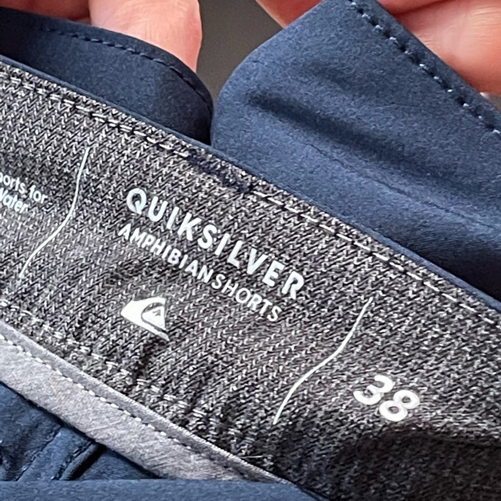 Mens amphibian shorts